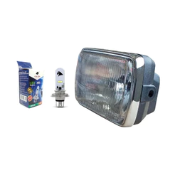 Farol Lâmpada Led Honda Cg Titan 125 1993 1994 1995 1996 1997 1998 1999