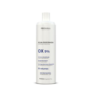 Água Oxigenada OX 30 Volumes Cream 900ml em Oferta na Shopee