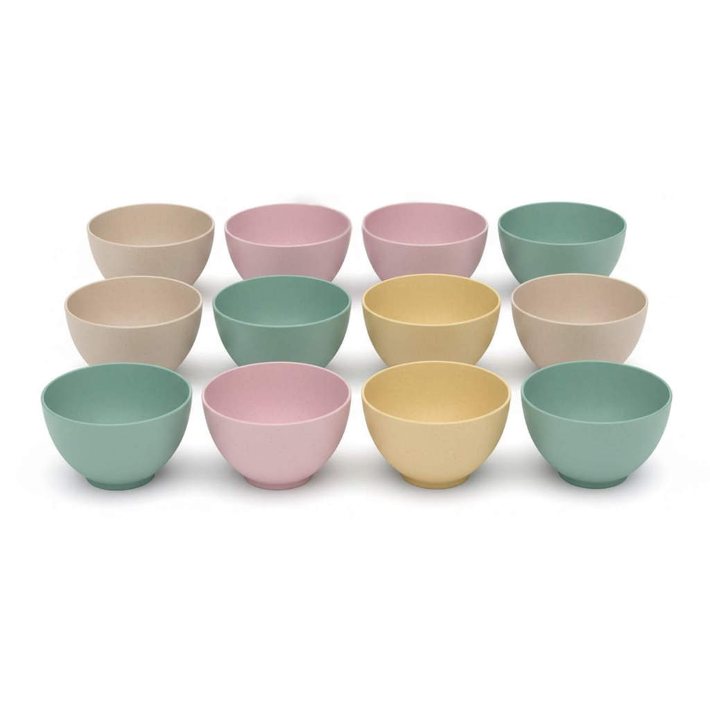 COMP Kit Cumbuca Coza Cozy 500ml 12 Peças Brinox - 99428/3929 em Oferta na Shopee