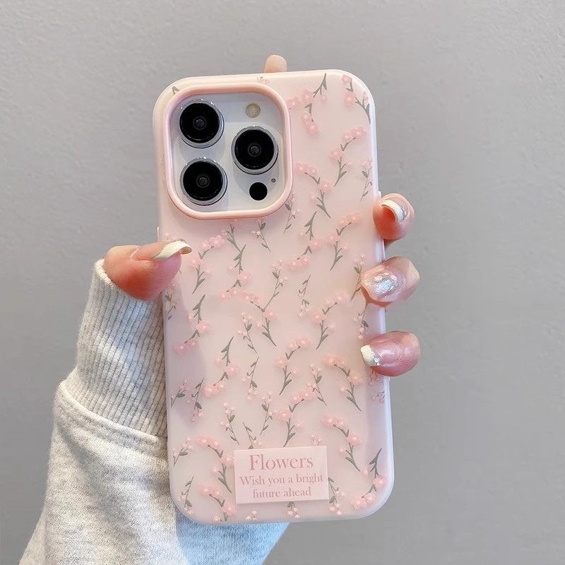 Muitas Flores Marcon Cores Geléia Caso Para Samsung A17 A07 A26 A06 A16 A35 A54 A05S A05 A15 A14 A13 A52 A04S A03S A04E