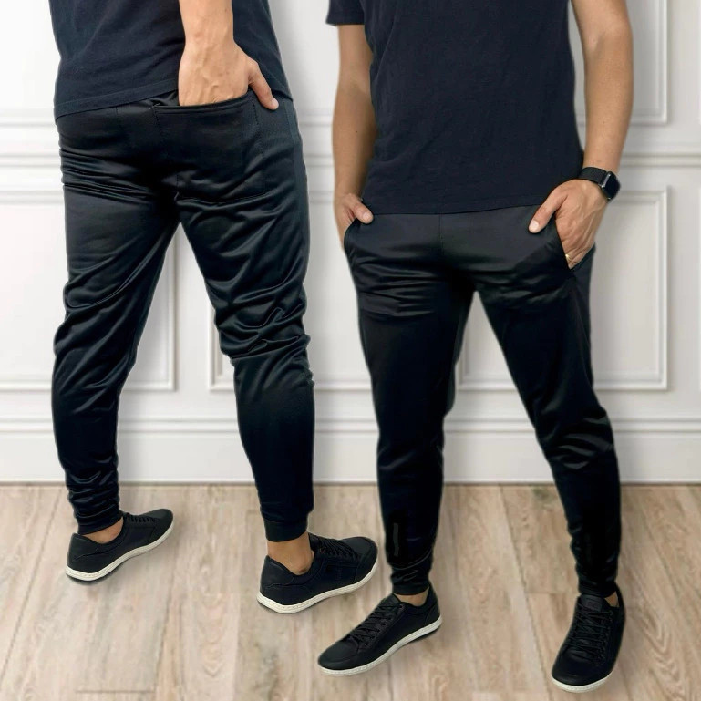 Calça Jogger Masculina Esportiva Para Academia e Corrida