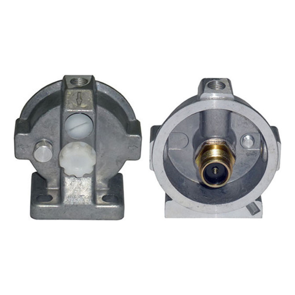 Cabecote Filtro Combustivel Separardor Agua Mb Sprinter Cdi