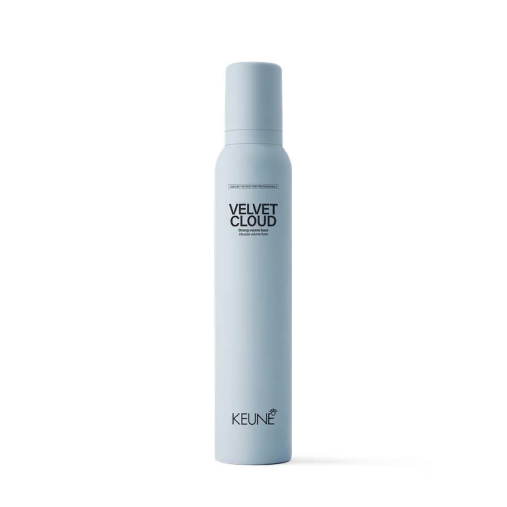 Keune - Velvet Cloud - Mousse Volumizante 200 ml