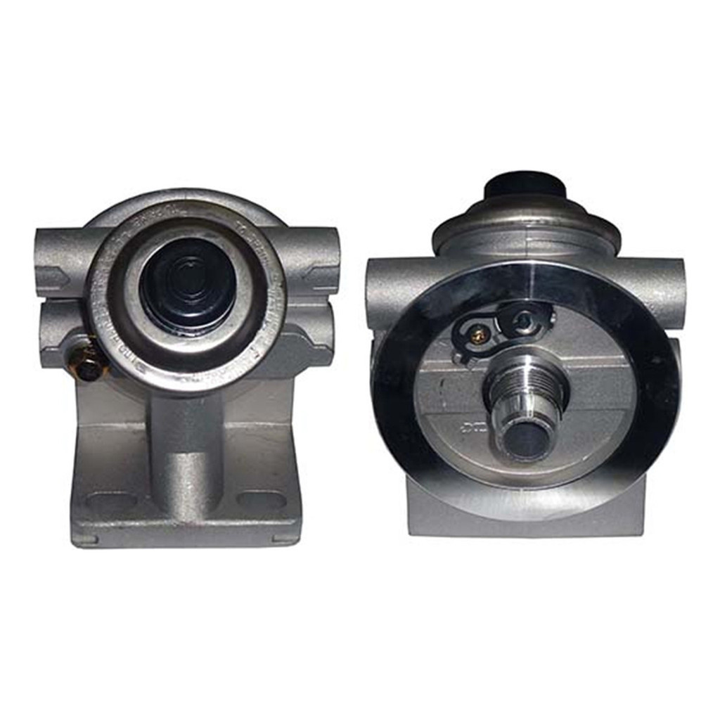 Cabecote Filtro Racor 16mm (rosca 12uns) Mercedes Mercedes