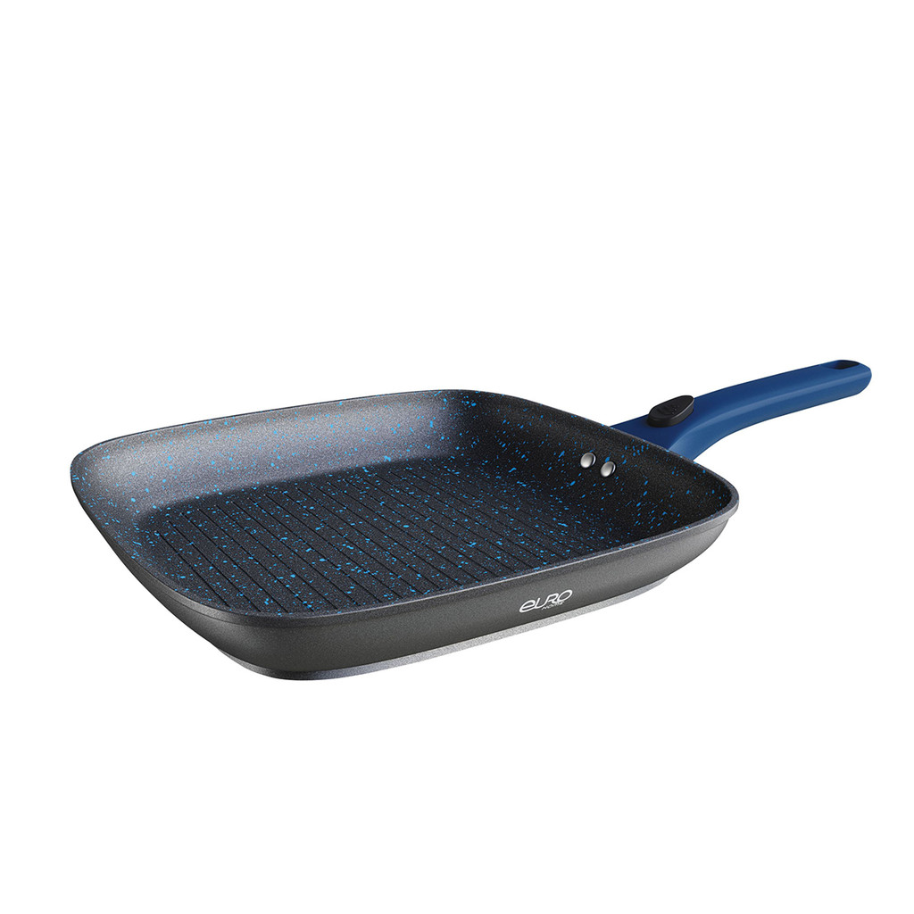 Frigideira Grill Multifuncional Smart Click ColorStone EuroHome