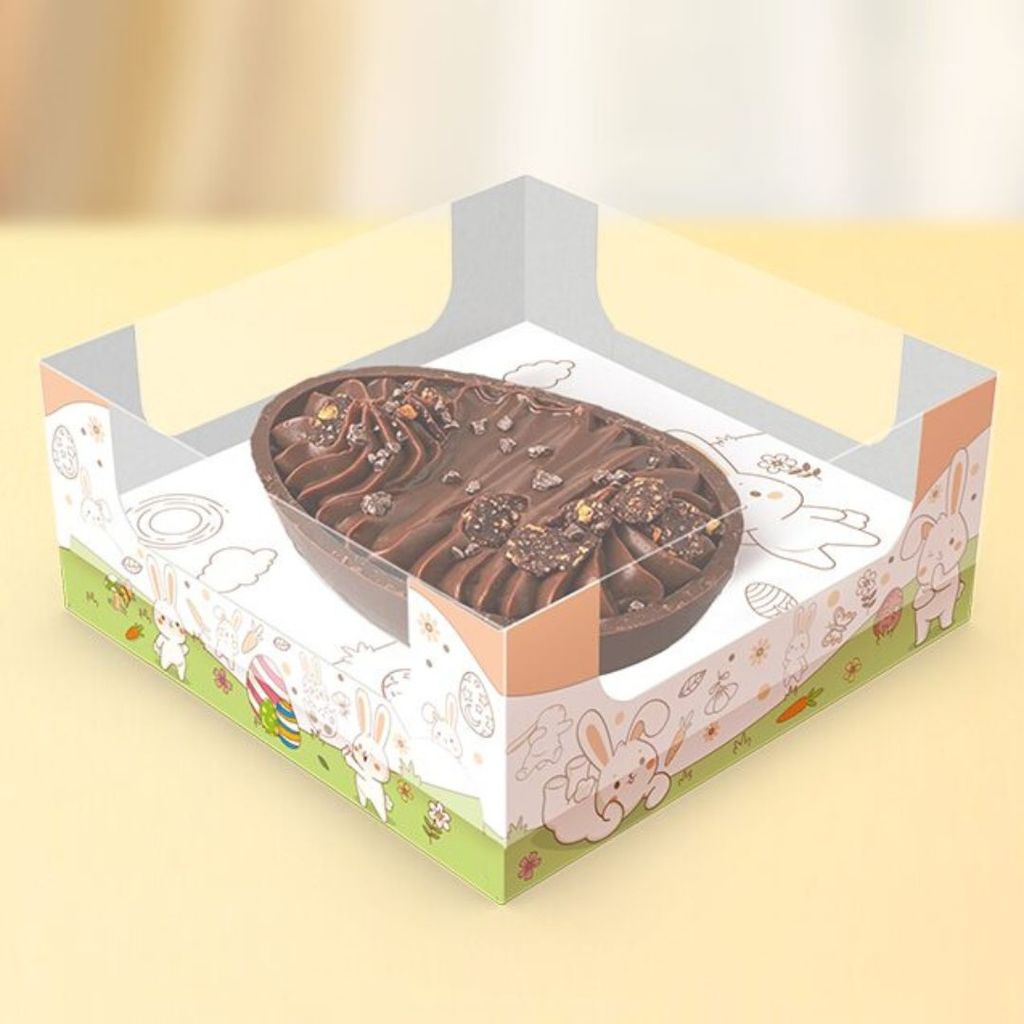 15 CAIXA OVO DE COLHER AJUSTAVEL 100/150G - PASCOA COLORIR 5806 ( IDEIA PÁSCOA 2026 ) em Oferta na Shopee