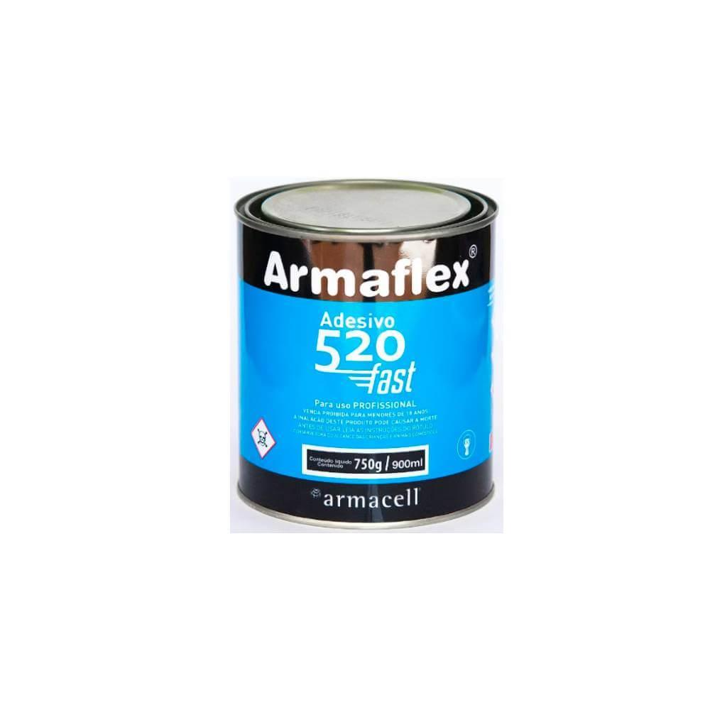 Cola Armaflex Adesivo 520 Fast 0.9 Litros