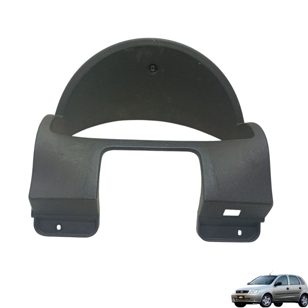 Moldura Painel Instrumento Chevrolet Corsa 2006 2007 2009 Preto