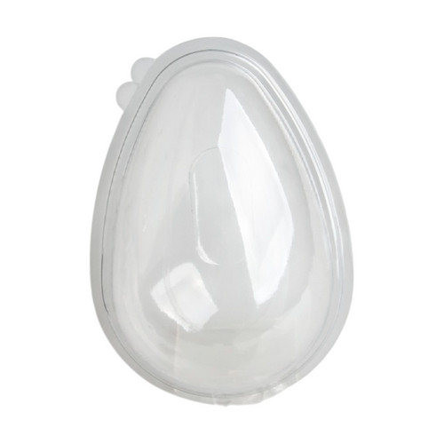 Embalagem Blister Ovo Páscoa 250g Transparente 5 Unidades em Oferta na Shopee