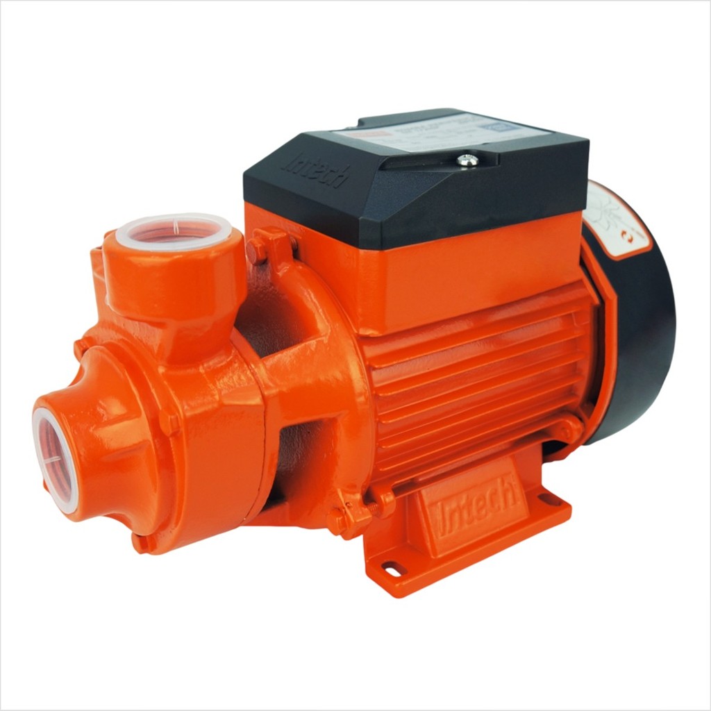 Bomba D'água Periférica 1/2 HP (0,5CV) BP500 Intech Machine 127V Poço Cisterna Irrigação Residencial