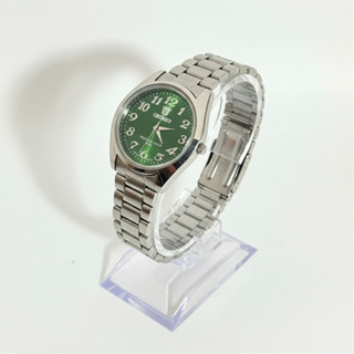 Relógios Orimet A Prova D'água Unissex Luxo De Aço Inoxidável Prata em Oferta na Shopee