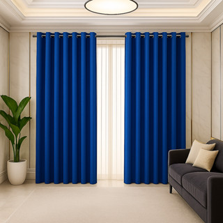 Cortina Roma Grande 3 Metros Para Sala Quarto Escritório Alta Qualidade Envio Imediato em Oferta na Shopee