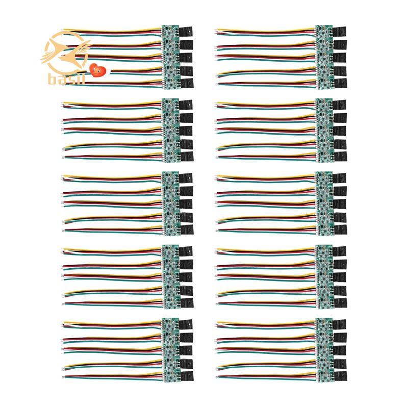 10 Pcs CA-888 CA888 Módulo De Alimentação Da Placa Do Monitor LCD Universal De 15-24 Polegadas