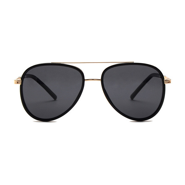 oculos de sol masculino MR2526 Óculos de sol da moda Óculos de sol masculinos com feixe duplo polarizados Óculos de sol