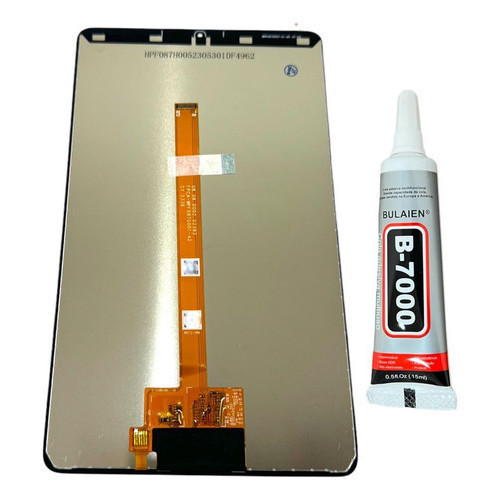 Tela Frontal Display Compativel Tab A9 X110 X115 Original + Cola Envio Rapido