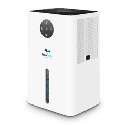 Desumidificador de Ar Aqua Elétrico Antimofo 1800ml Relaxmedic