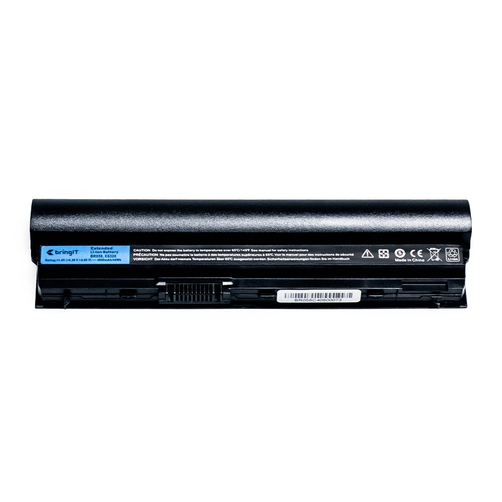 Bateria para Notebook Dell Latitude E6320 | 4000 mAh 11.4 V em Oferta na Shopee