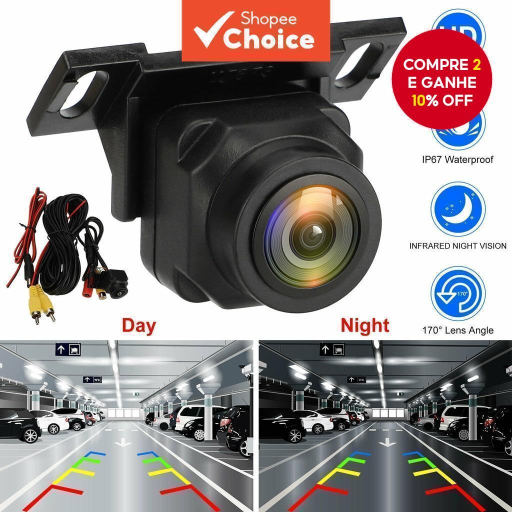 Câmera Night Vision: Onde Comprar | BuscaProdutos