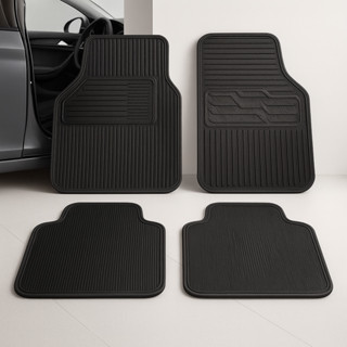 Tapete Automotivo Universal Borracha Lavável Encaixe Perfeito Produto Nacional | Modelo e Marca Universal em Oferta na Shopee