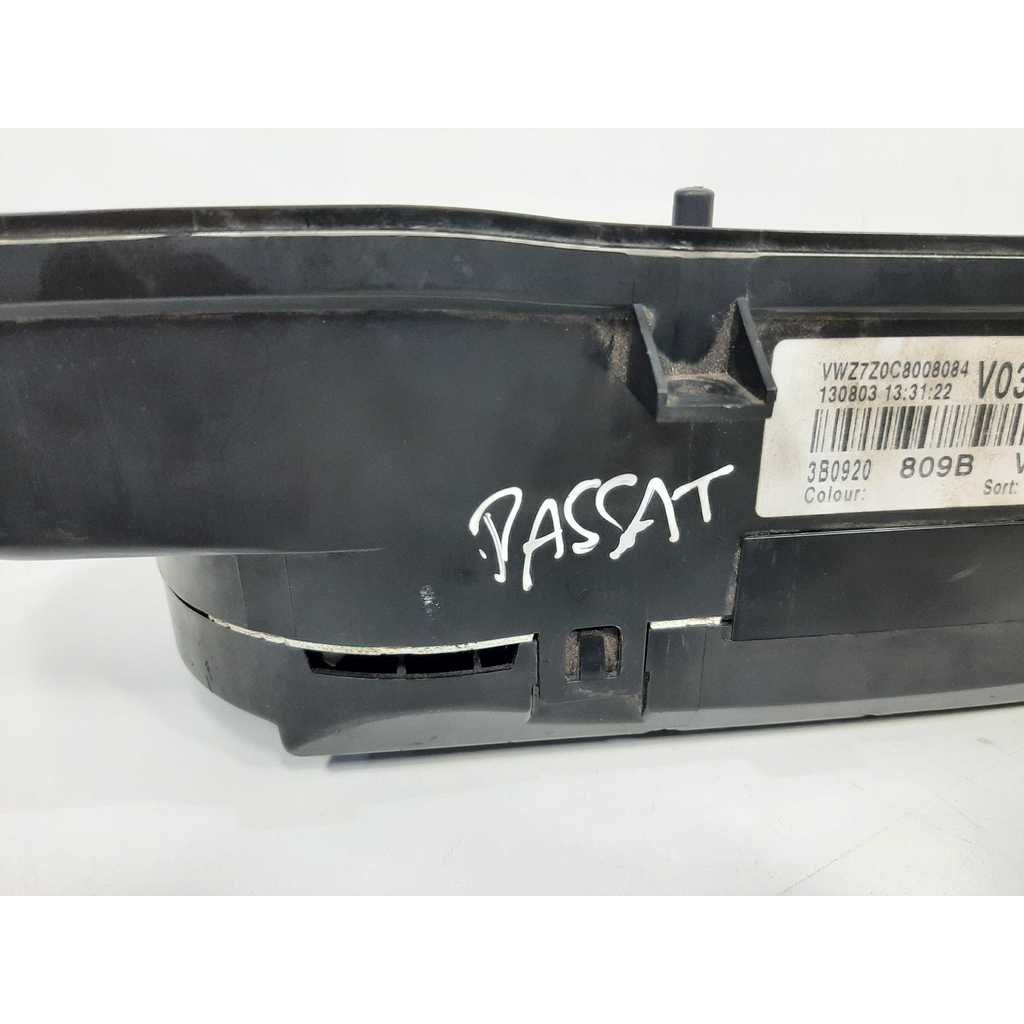 Painel Instrumentos Volkswagen Passat B5 1995 1996 A 2005