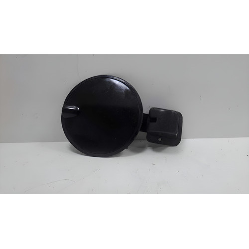 Portinhola Tanque Combustível Corsa Sedan 1996 A 2009  Preto