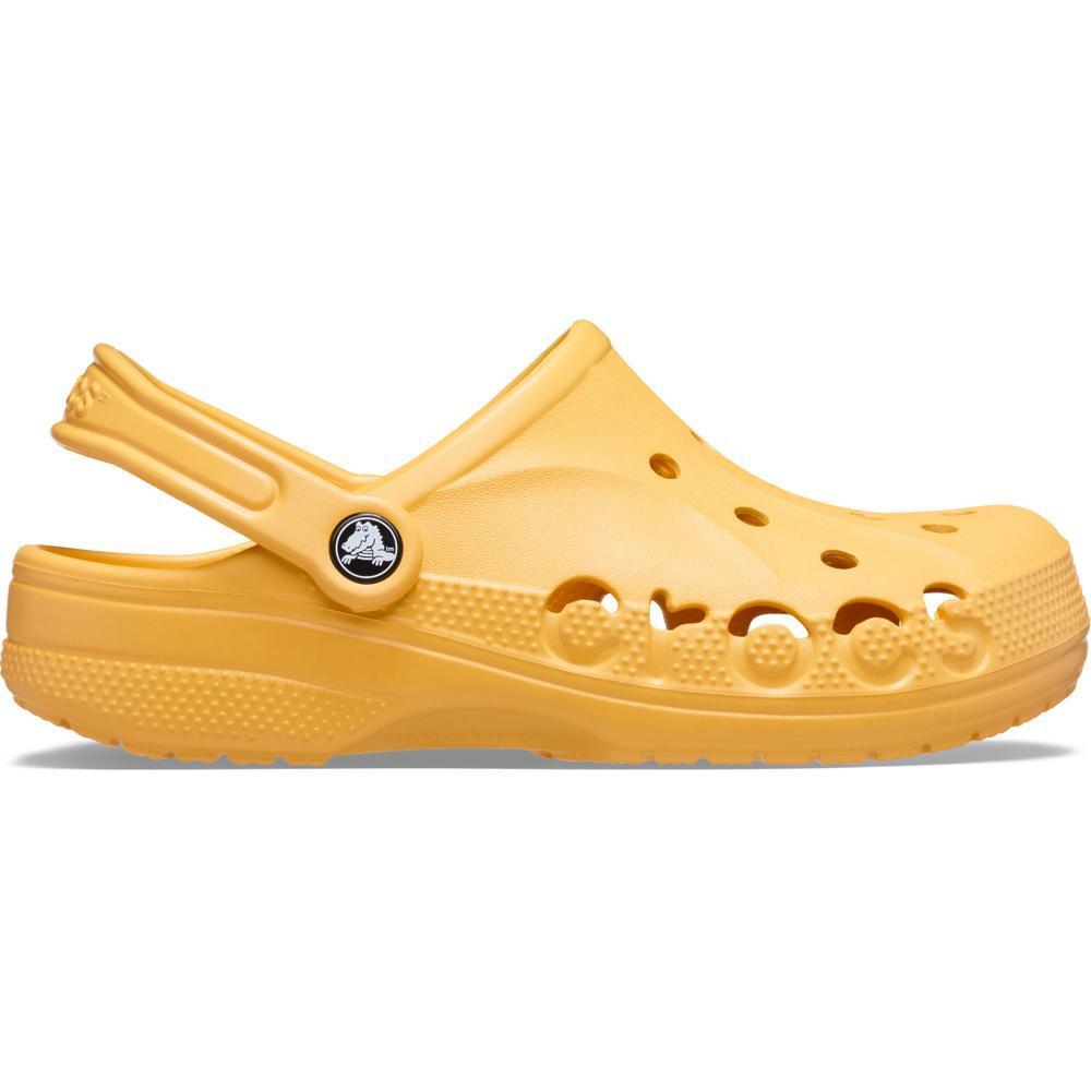 Sandália Crocs Baya Clog Orange Sorbet em Oferta na Shopee