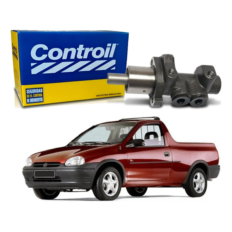 Cilindro Mestre Freio Corsa Pick Up 1.6 1994 A 1996
