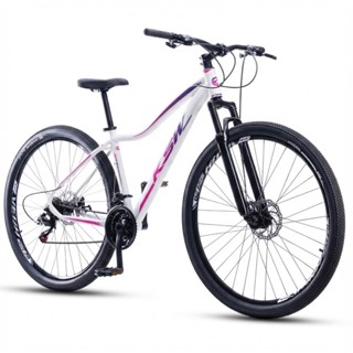 Bicicleta Aro 29 Ksw Mwza 24 Velocidades Shimano Feminina Freio A Disco em Oferta na Shopee
