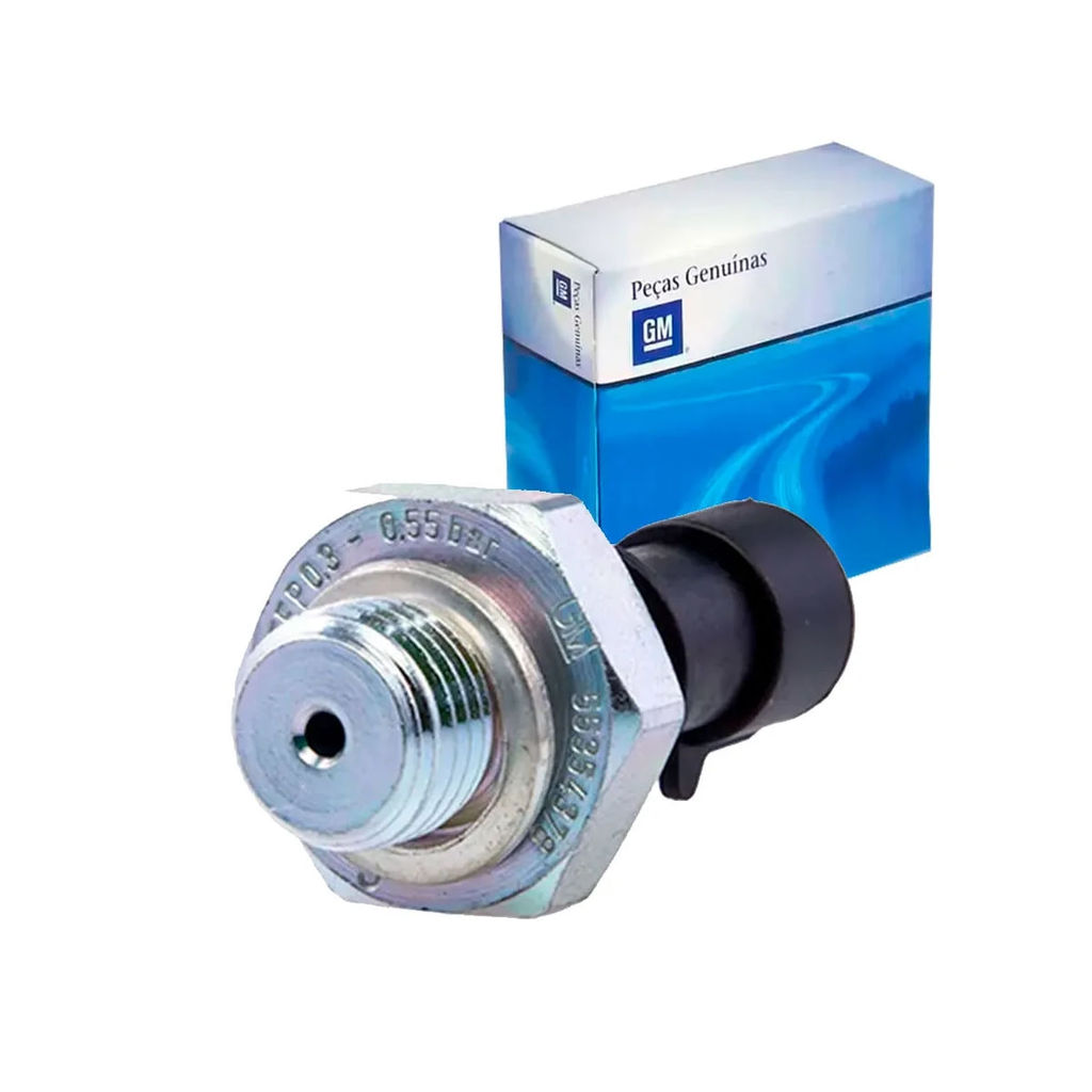 Sensor de Temperatura Pressão de Óleo Astra Onix Celta Spin Cobalt Prisma Vectra Zafira Classic S10 em Oferta na Shopee