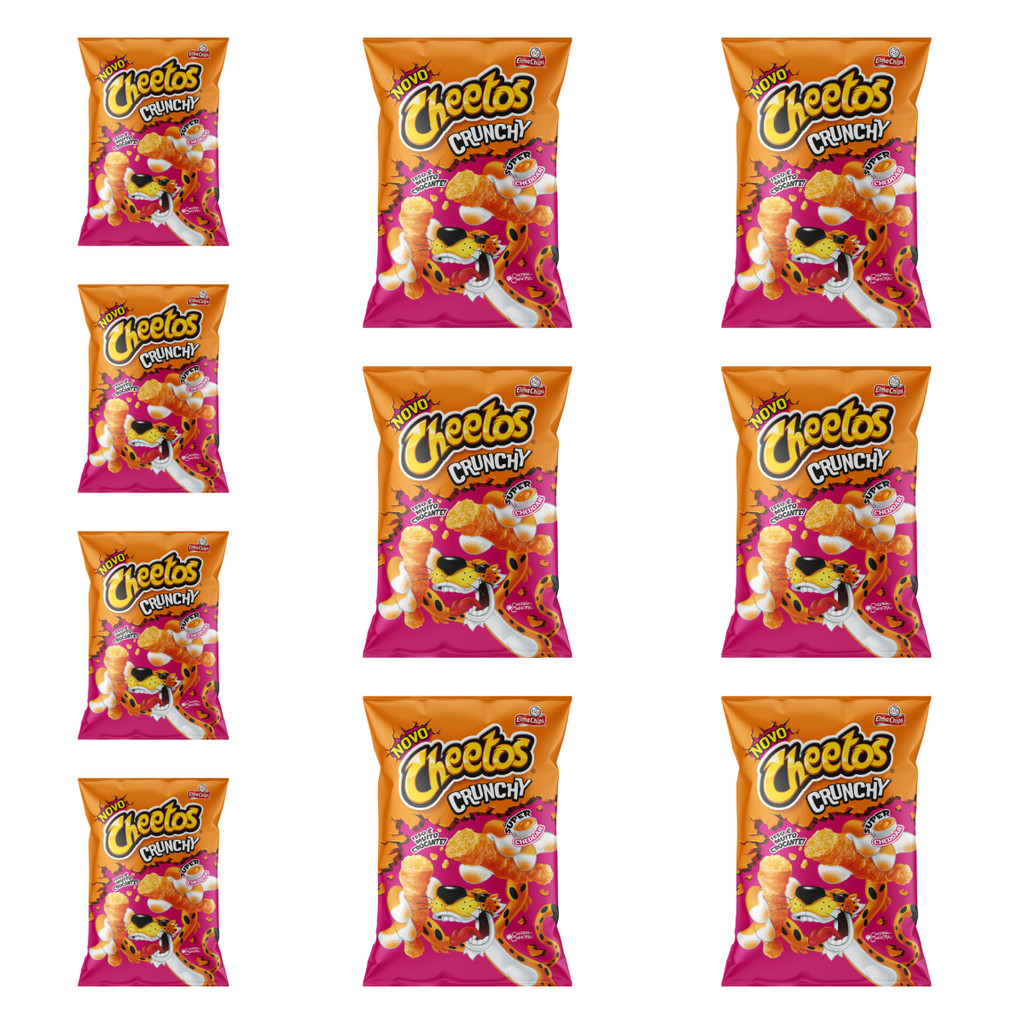 O que é Salgadinho Cheetos Crunchy? Guia e Onde Comprar | BuscaProdutos