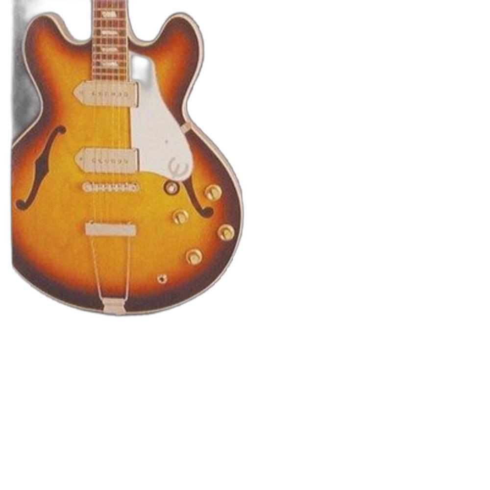 Encordoamento para Guitarra - Epiphone - 010 Nickel Plated Steel Wound - Made in USA (Outlet)
