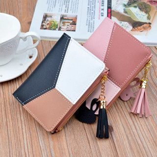 Carteiras Bolsa de mão Feminina Pequena Multifuncional - Organização, Estilo e Elegância Cores em Oferta na Shopee