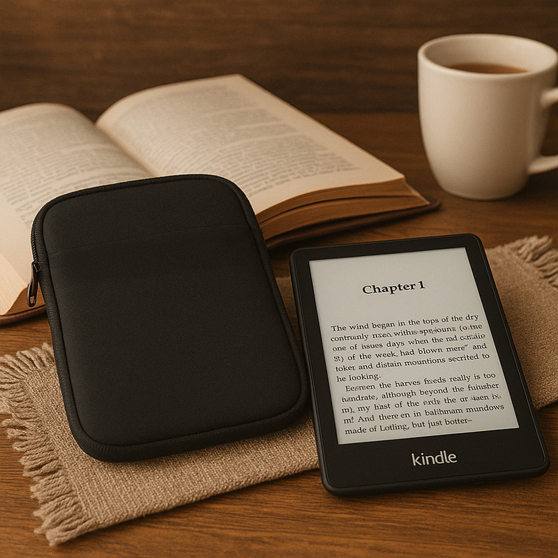 Bolsa Capa Case Kindle Paperwhite 12ª Geração Verse Lite Oferta Imperdível
