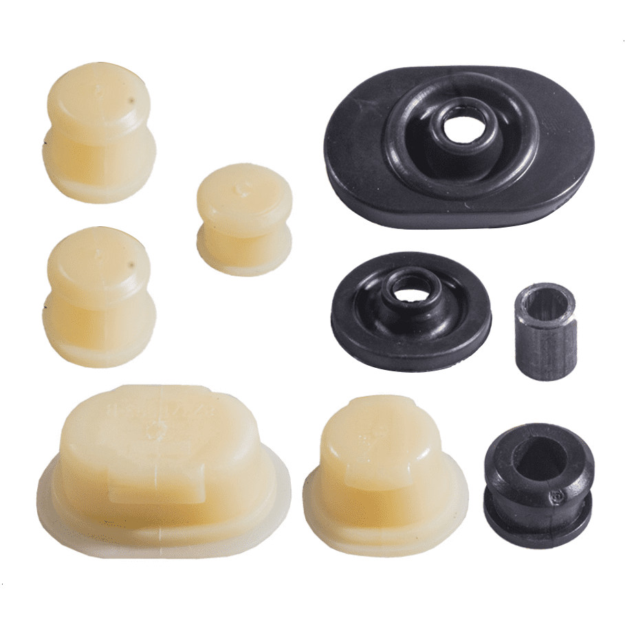 Kit Reparo Bucha Do Trambulador Gol Parati Saveiro Voyage Santana 5 Marchas
