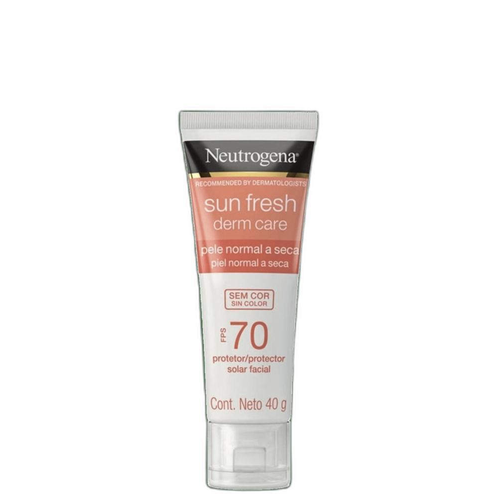 Protetor Solar Neutrogena Sun Fresh Derm