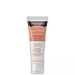 Protetor Solar Neutrogena Sun Fresh Derm