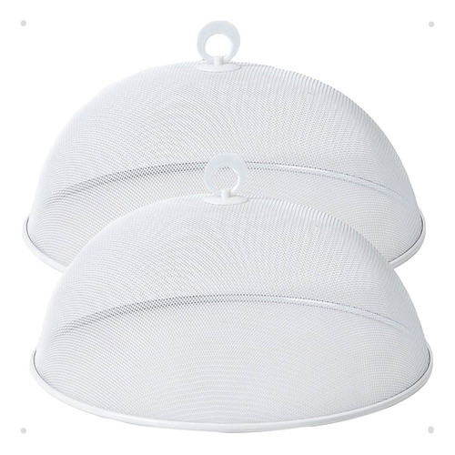 Kit 2 Telas Protetora Metal Cobre Alimentos Frutas Bolo 35cm