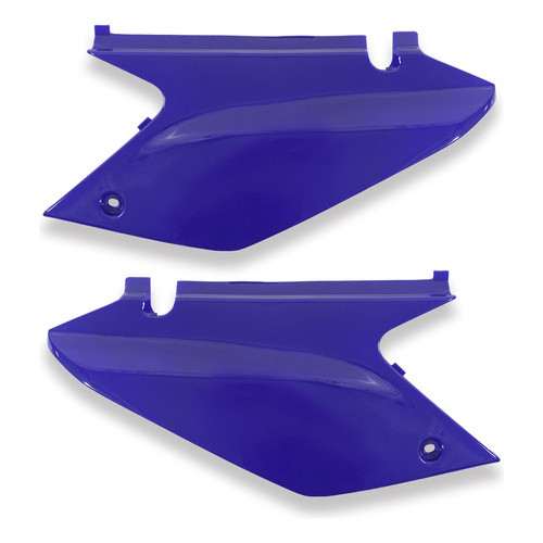 Carenagem Par Tampa Lateral Tornado Xr 250 2001/2008 Azul 2003