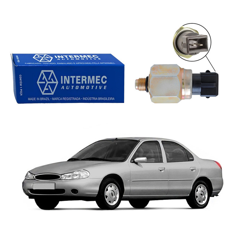 Cebolinha Direção Hidráulica Mondeo 2.0 2.5 1997 A 2000