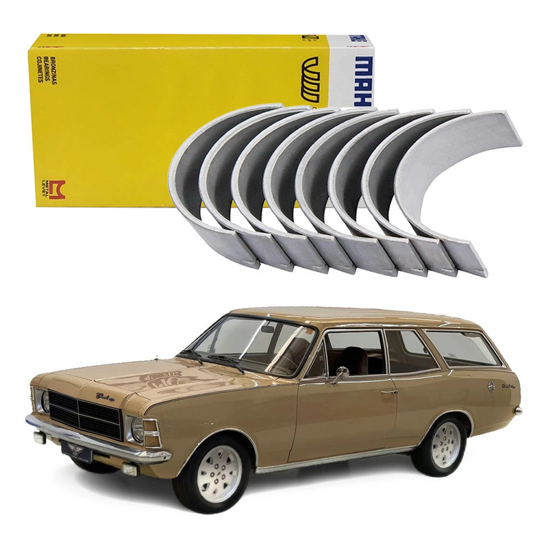 Bronzina Biela 050 Opala Caravan 2.5 1975 A 1978