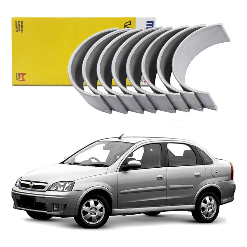 Bronzina Biela Std Corsa Sedan 1.4 8v 2007 A 2012