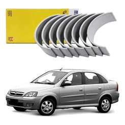 Bronzina Biela Std Corsa Sedan 1.4 8v 2007 A 2012