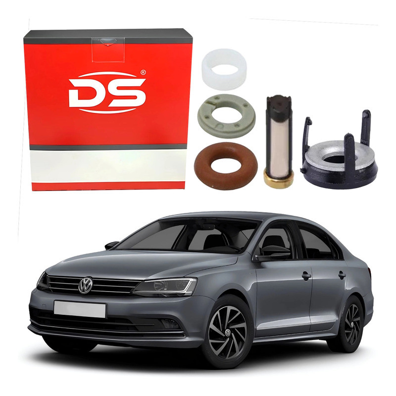 Reparo Bico Injetor Jetta 2.0 Tsi 2015 A 2016
