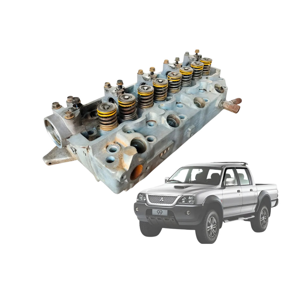 Cabeçote Mitsubishi L200 CABECOTEL200 2.5 Dissel 2005 2007