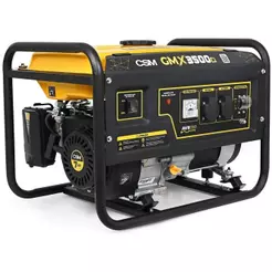 Gerador Portátil a Gasolina 110/220v GMX3500R CSM