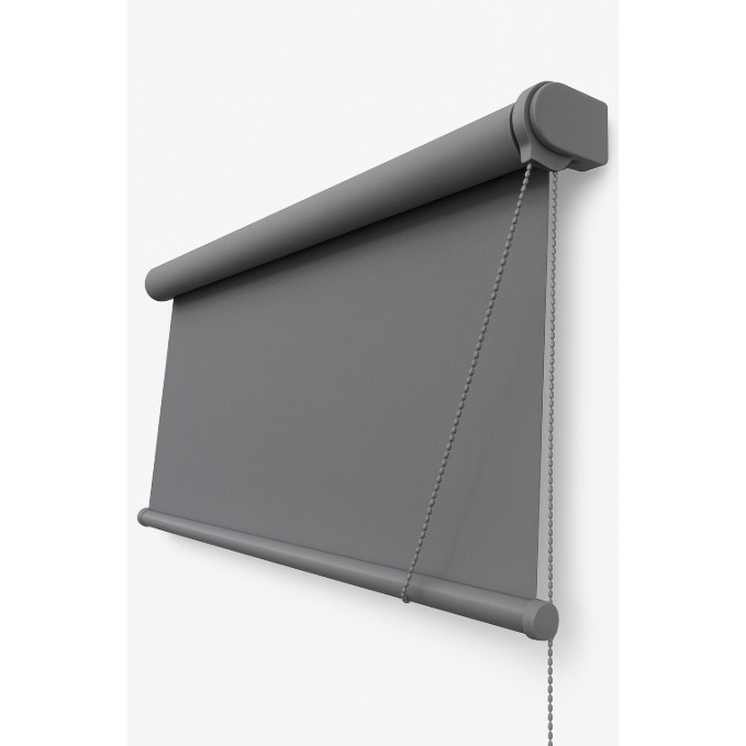 Persiana Blackout Para Cozinha Sala Quarto Loja 0,70L x 0,70A Persiana Rolo Tela Solar em Oferta na Shopee