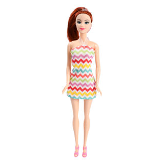 Boneca Luna Fashion Sortida CV244126 Play&Fun em Oferta na Shopee
