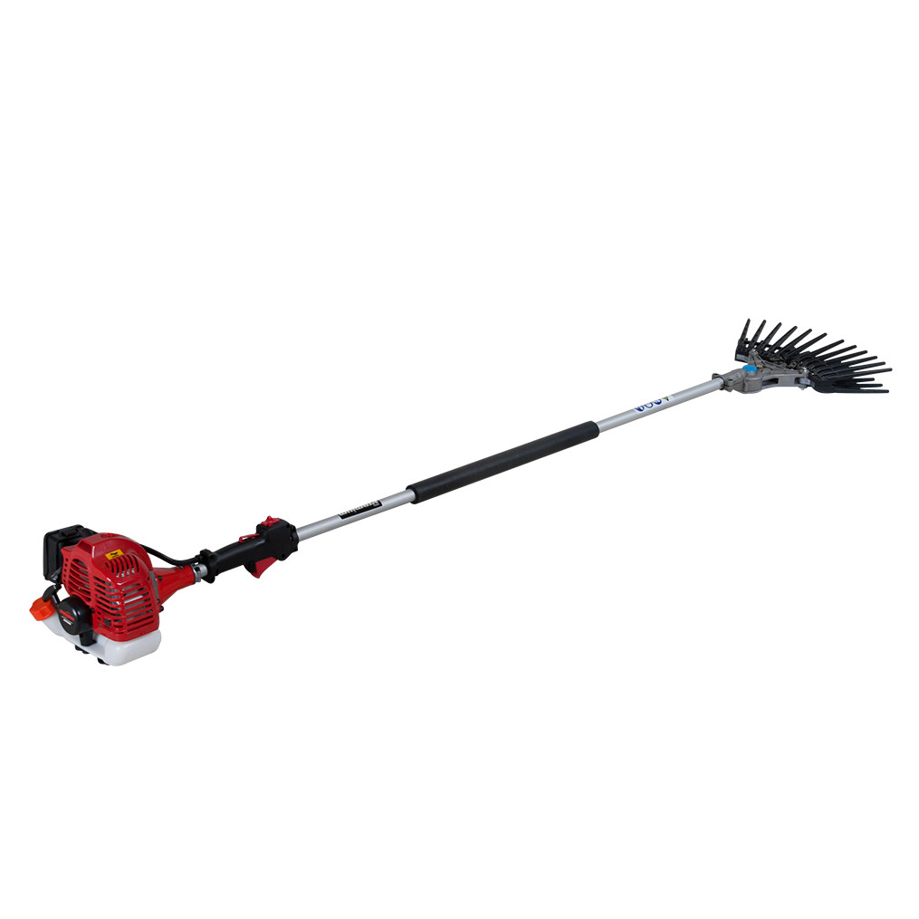 Derriçadeira Kw2600D Turbo2 26CC Comeasystart Tubo 110cm 7x7