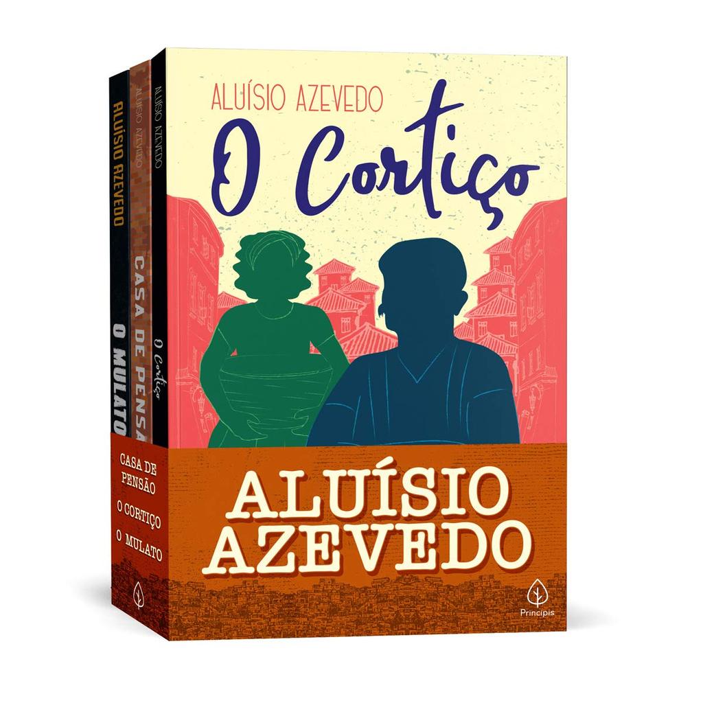 Box Aluísio Azevedo