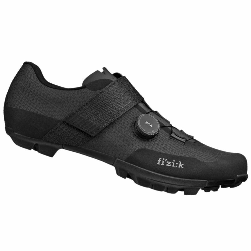 Sapatilha de Ciclismo Fizik Vento Ferox MTB Carbon Preta